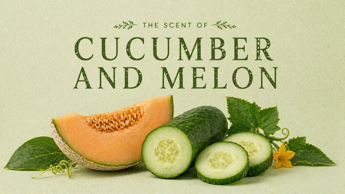 Cucumber Melon
