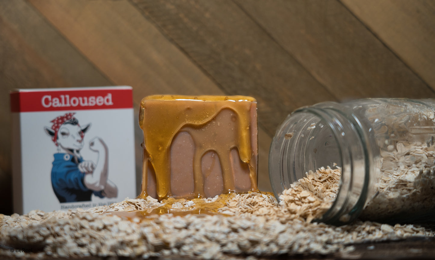 Oatmeal Milk and Honey