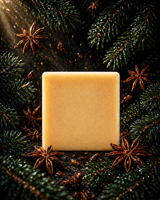 Black Spruce and Anise