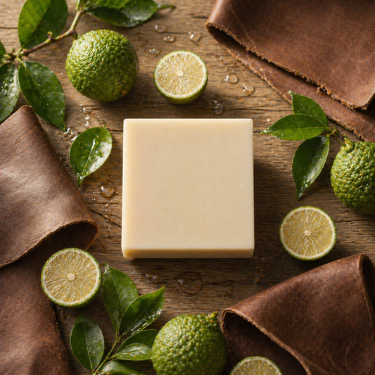 Leather & Bergamot