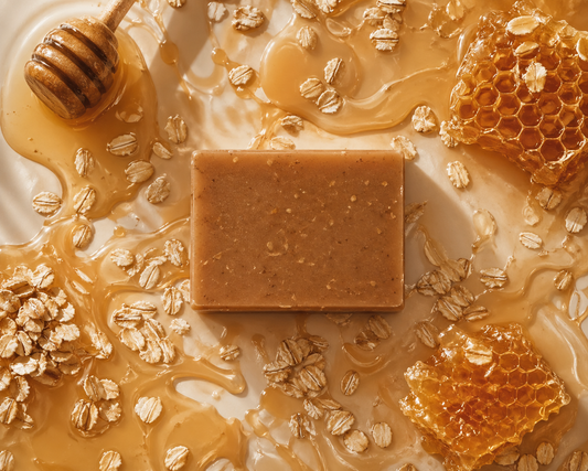 Oatmeal Milk and Honey | Bar Soap