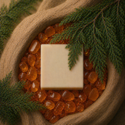Cedar & Amber