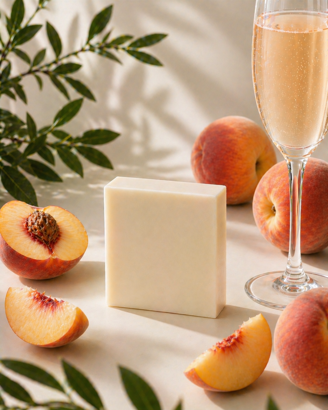 Peach Presseco | Bar Soap