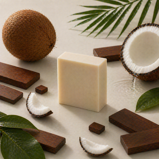 Mahogany & Coconut