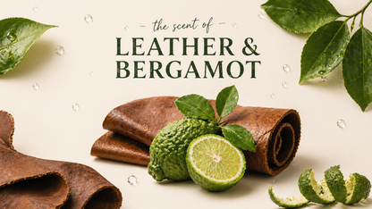 Leather & Bergamot