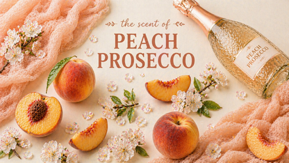 Peach Presseco | Bar Soap