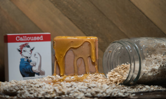 Oatmeal Milk and Honey